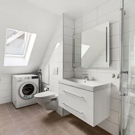 Apartmán Forenom Serviced Grieg *