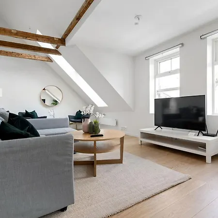 Apartmán Forenom Serviced Grieg Bergen