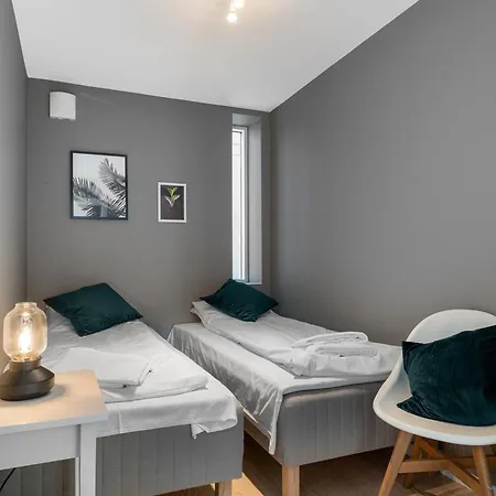 Apartment Forenom Serviced Grieg