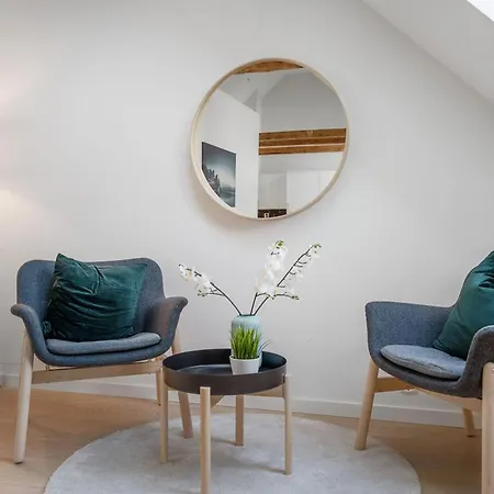 Forenom Serviced Grieg Apartment *
