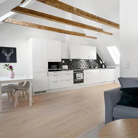 Apartmán Forenom Serviced Grieg *