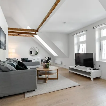 Forenom Serviced Grieg Apartmán *