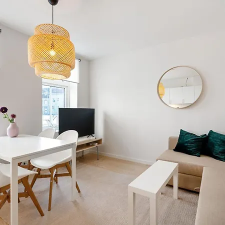 Apartment Forenom Serviced Grieg *