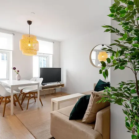 Forenom Serviced Grieg Apartment