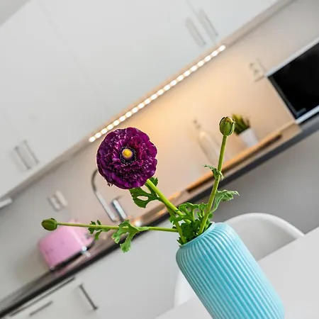 Apartmán Forenom Serviced Grieg *