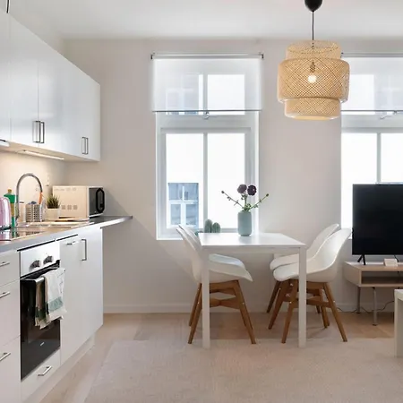 Apartment Forenom Serviced Grieg Bergen