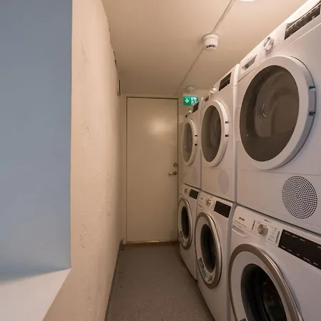 Forenom Serviced Grieg Apartment